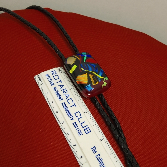 Fused glass BOLO - Picture 5 of 8